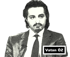 Vatan Öz - Europe's 'AVRUPA'