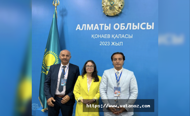 World Foreign Press Association - WFPA, Kazakistan'da kuruldu