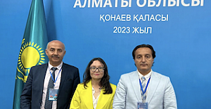 World Foreign Press Association - WFPA, Kazakistan'da kuruldu