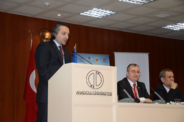 Türk Dünyası Gazeteciler Şurası