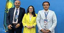 World Foreign Press Association - WFPA, Kazakistan'da kuruldu